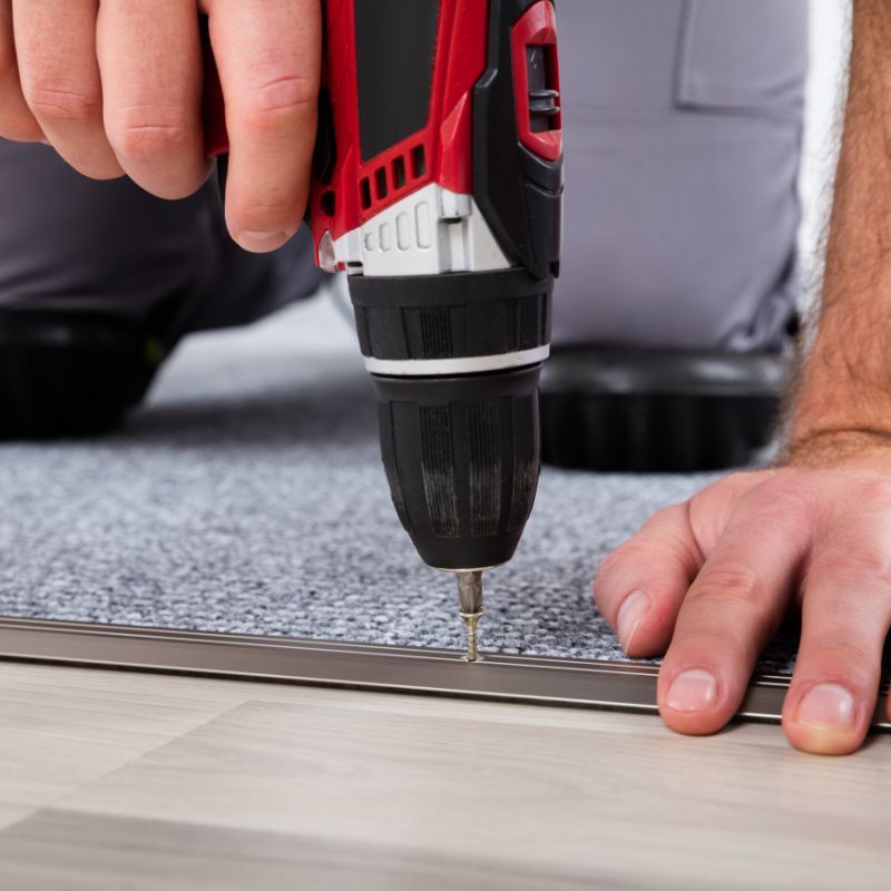 Professional Carpet Repair