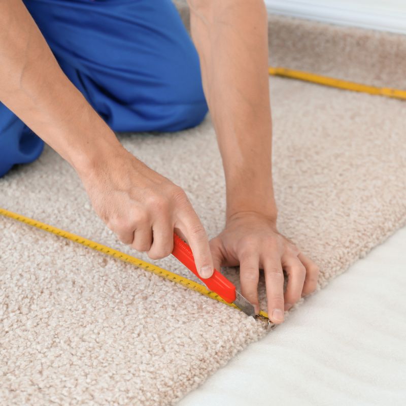 Carpet Reinstallation Near Me